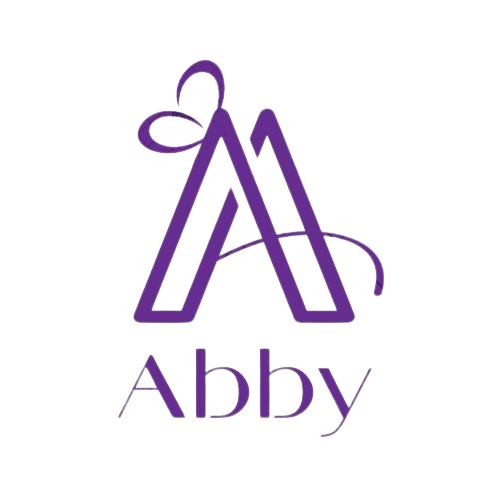 Abby Nails Logo